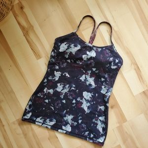 Lululemon Power Y Tank Top
